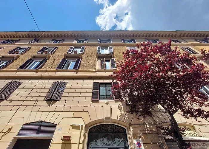 4Bnb - Quiriti Delightful Apartment